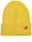 Tazzio Beanie Mütze für Herren und Damen Unisex Wollmütze Strickmütze Winter A500 (Gelb)