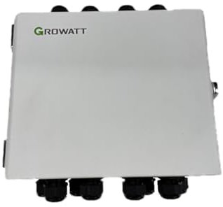 GROWATT Battery 0% MwSt §12 III UstG Hub für Axe 5.0L