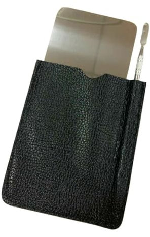 HAPINARY Palette Cosmetica Con Spatola Strumento Per Truccatori Palette Per Salone Di Bellezza Creme Resistente E Pratico