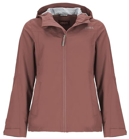 PRO-X elements Damen Jacke DORO, altrosa, Größe 40