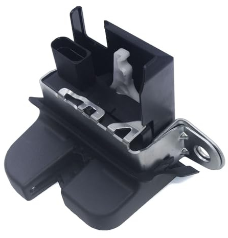 DKAEUK SETL002N Attuatore serratura portellone posteriore bagagliaio 2SD827505 6F0827505 compatibile con Golf MK8 ID.3 Polo Taigo Taigo Fabia Kushaq Born Ibiza A1 2018 2019 2020 2021 2022 2023 2024