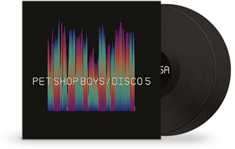 Disco 5 (Black 2LP Vinyl)