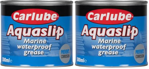 Carlube YAE003 Autolube OOEP (Extreme Pressure) Grease 3Kg (Pack of 2)