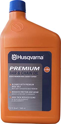 Husqvarna 610000023 - Olio per barre e catene, 1,13 litri