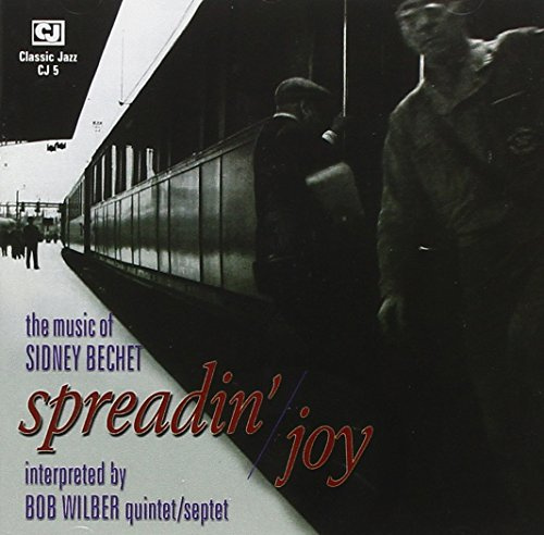 Spreadin Joy / Music of Sidney