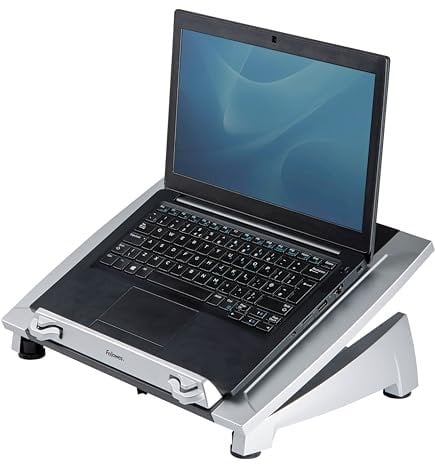 Fellowes Office Suites Laptop Riser Plus