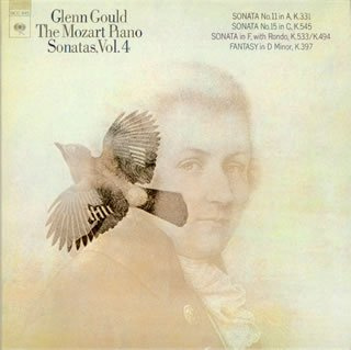 Vol. 4-Mozart Piano Sonatas
