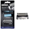 Braun Replacement Foil & Cutter Cassette - 32S, Series 3 - Silver