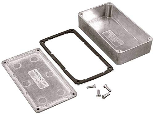 HAMMOND ELECTRONICS Aluminium Use IP66 1550WC 116X91X54.9