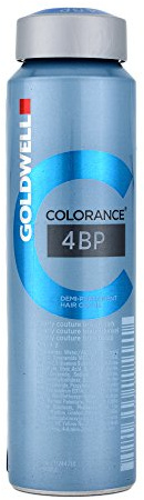 Goldwell Colorance Depot Intensivtönung , 1er Pack, (1x 120 ml) 4bp Perl Braun Dunkel