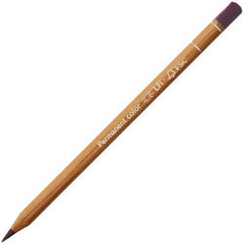 Caran D'ache Luminance 6901 Lightfast Pencil No. 095 Light Aubergine (6901.095)