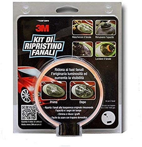 3M 1189166 Rinnovatore Fanali