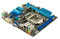 Asus P8H61-I LX R2.0 Motherboard (Socket 1155, Intel H61, 2x DDR3, S-ATA 300, Mini ITX, PCI Express 3.0, HD Audio, Network iControl, AI Suite II)