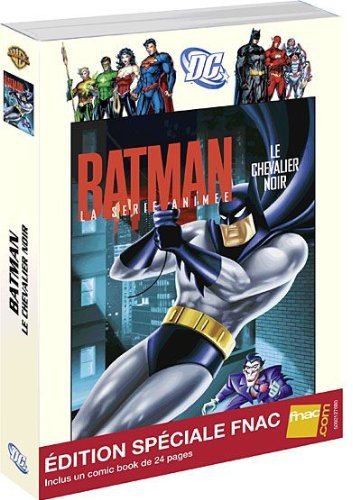 Lobcede.be Blu Ray - Dark Knight - Le Chelavier Noir - 2 Disc S.E.