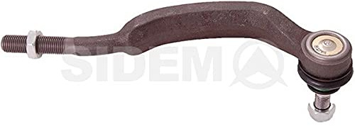SIDEM 53339 Spurstangenkopf | Kompatibel mit: CITROËN C6, PEUGEOT 407, 407 Coupe, 407 SW
