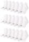 PUMA 18 Paar Unisex Quarter Socken Sneaker Gr. 35-49 für Damen Herren Füßlinge, Farbe:300 - white, Socken & Strümpfe:43-46