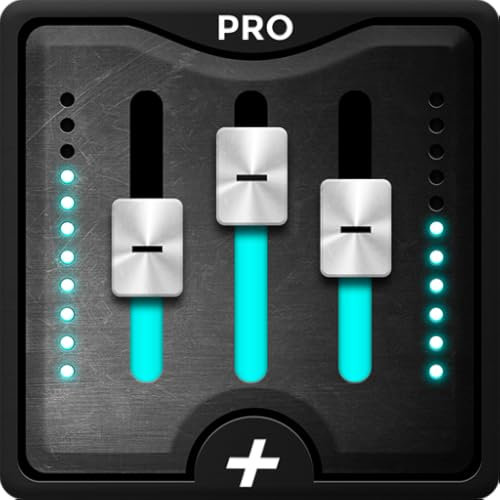 Equalizer + Pro (Musik Player Lautstärke Booster)