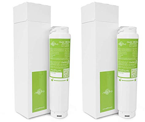 Seltino SBH-Ultra Wasserfilter ersetzt Bosch Ultra Clarity x 2