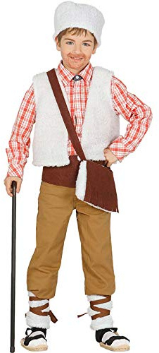 Kostüm Josef 10-12 Jahre Krippenspiel Hirte Weihnachten Fasching