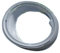 Easyricambi Guarnizione Soffietto per Porta OBLO' Lavatrice - Giunto in Gomma - CODICE 00101307 Compatibile con Candy