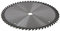 VOYTO Lama per sega circolare (sega abile) 180 mm x 22,23 foro (16 mm e 20 mm con anello di riduzione) per dischi da taglio per legno circolare 180 mm x 22,22 mm x 24 denti