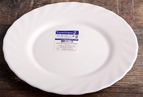 Trianon Luminarc Dessertteller, 19 cm, 6 Stück