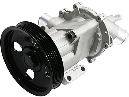SKF Motorkühlwasserpumpe mit Dichtungen VKPA 88300 Höhe 190 mm Länge 275 mm Breite 250 mm - OE-Qualität