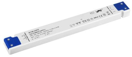 Self Electronics SLT30-12VFG LED Transformer Constant Voltage 30 W 0-2.5 A 12 V/DC Not Dimmable Furniture