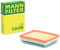 MANN-FILTER C 24 036 Filtro dell'aria - per Autovetture + veicoli commeriali