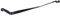 Scheibenwischer Wischerarm links 65 cm 1340684080