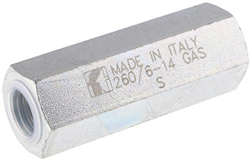 RS PRO, Hydraulisches Rückschlagventil, FT260