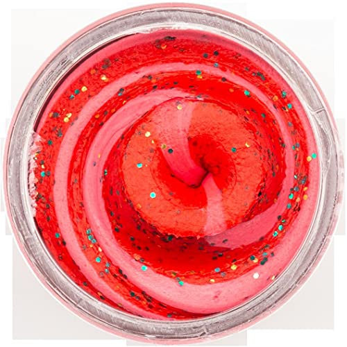 Pure Fishing Berkley Powerbait Trout Bait Strawberry Dream 1525273 Forellenpaste Paste Forellenteig Teig Forellenangeln