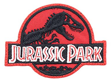 LA PATCHERIA Jurassic Patch Park