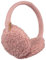 Barts Damen Ohrenschützer Browniez Ohrenwärmer mit Teddyfell 0311 Pink 08