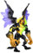 THE MASTERS OF THE UNIVERSE Cosmic Terror Skeletor - Actionfigur in der Deluxe-Version, 24 cm groß, kosmisch-gestaltete Drachenflügel, 16 bewegliche Gelenke, für Kinder ab 4 Jahren, HLF72