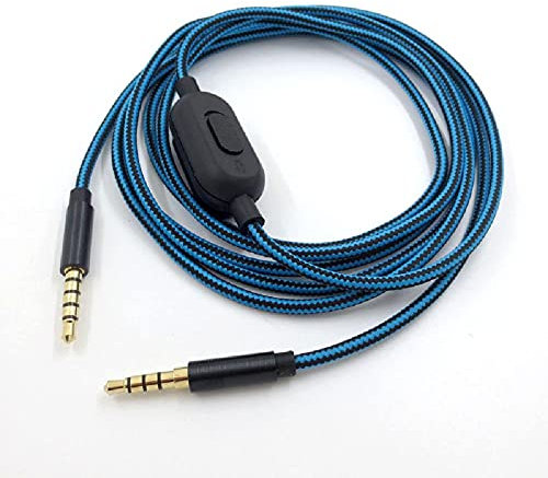 Câble audio pour casque de jeu Astro A10 A40 A30