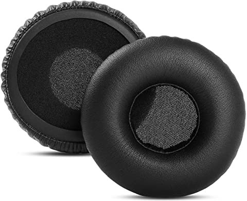 HTINDUSTRY WH-CH510 Replacement Earpads Cushion Compatible with Sony WH-CH510 Wireless Headphone Premium Ear pads with Softer Protein Leather/Memory Foam