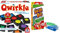 Schmidt Spiele 49014 Qwirkle, Spiel des Jahres 2011, Familienspiel & Mattel Games 52370 - Skip-Bo Kartenspiel und Familienspiel geeignet für 2 - 6 Spieler, Spiel ab 7 Jahren