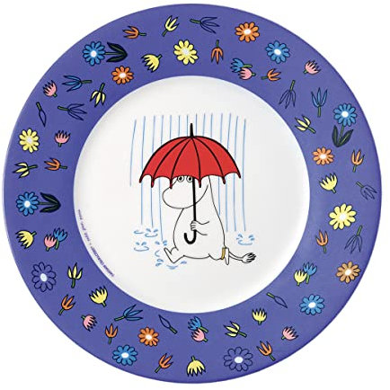 Moomin Dessertteller Ø 20 cm