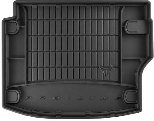 SMK Alfombrilla de Maletero para Kia XCeed PHEV Desde 2019 Descubra un Nuevo estándar de Viaje con la Bandeja Antideslizante para el Maletero- Alfombrillas para Varias Temporadas