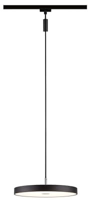 Paulmann Hildor LED-Schienenstrahler URail 15W LED Schwarz (matt)