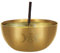 BSEID Bols de service en laiton - Coupelle à bougie chauffe-plat dorée distinctive - Bol en laiton robuste - Décoration de table pour fête à thème, cérémonie, chambre à coucher, balcon, cuisine, salon