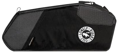 ULAC Trekking GT Max Fahrradtasche zum Anschrauben, 2,1 l, wasserdichte Tasche, Fahrradzubehör, Tasche für Mountainbike, Rennrad