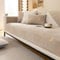 WYJHNLBEDC Sofa/Couch überzug L Form, Sofabezug L/U Form/überwurfdecke, Bequeme Chenille Couchbezug für Sofa 3/2/1 Sitzer/Ecksofa/XXL, Sofaschutz Hund Kratzschutz Katze