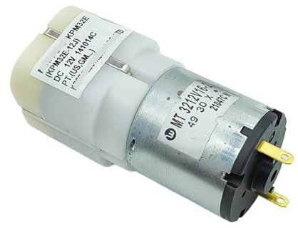 KPM32E-12J DC 12V bomba de aire bomba de presión de diafragma flujo grande