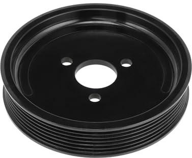 INFINAUTO Lenkungspumpe Riemenscheibe Für BMW 320i 2001-2005 1 Stk | OE:32421740858/300395/300-395, Für 323Ci/323i/325Ci/325xi/328Ci/328i/330Ci/530i/330i/330xi/528i/X5 01-06, Durchmesser 13.5cm