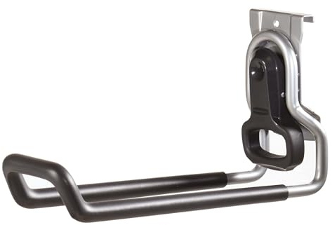 Rubbermaid Commercial Products Fasttrack Ladder Hook, Black