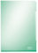 Leitz Sichthülle Super Premium, A4, PVC, dokumentenecht, grün
