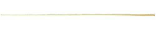 Gewa 912030 Taktstock Modell Bach, 42 cm, weißbuche