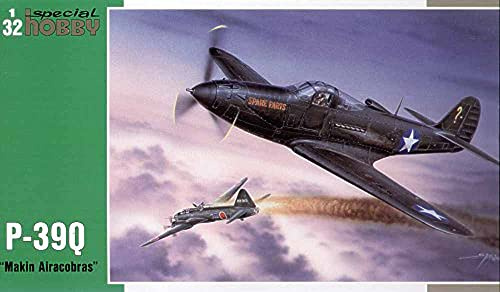 Unbekannt Special Hobby SH32026 - P-39Q Makin Airacobras Hi-tech Flugzeug